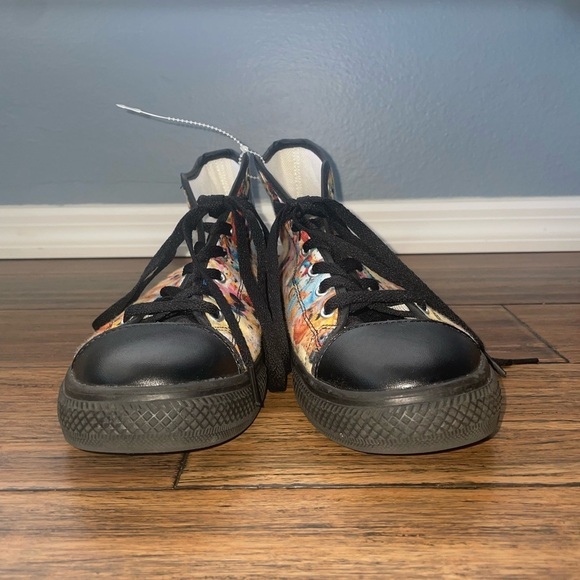 Disney print high top sneakers character sneakers - Picture 9 of 10